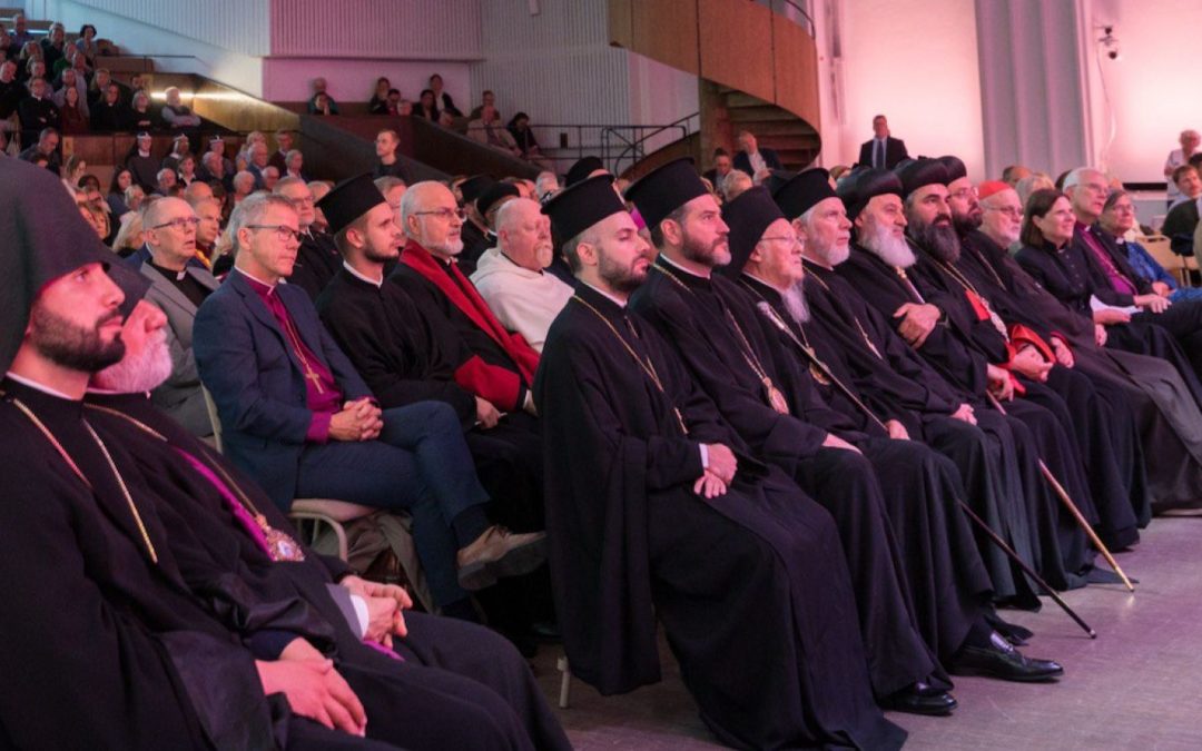 Մայր Աթոռ Սուրբ Էջմիածնի ներկայացուցիչները մասնակցել են էկումենիկ շաբաթին