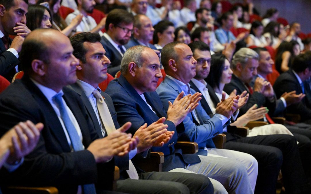 ՔՊ-ի թիրախում երիտասարդությունն է․ Հայկ Դեմոյան