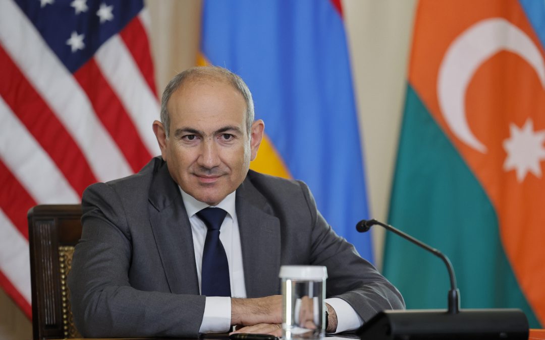 Խաղաղությունը հաստատված է. Նիկոլ Փաշինյան