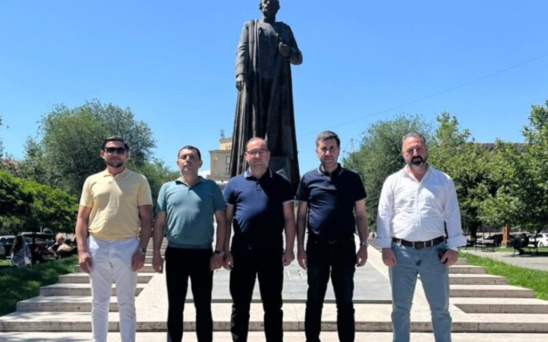 Հորդորում ենք պահպանել քաղաքական չեզոքություն․ «Հինգ իրավապաշտպանների նախաձեռնությունը»՝ ՔԿ-ին