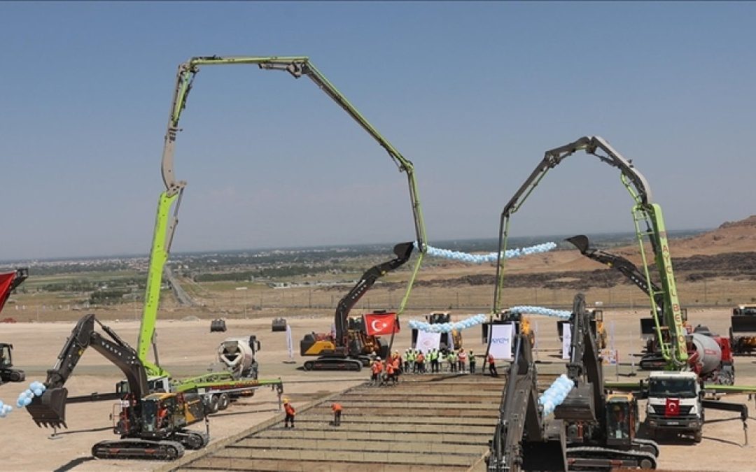Թուրքիան միլիարդներ կստանա Զանգեզուրի միջանցքից. Աբդուլքադիր Ուրալօղլու