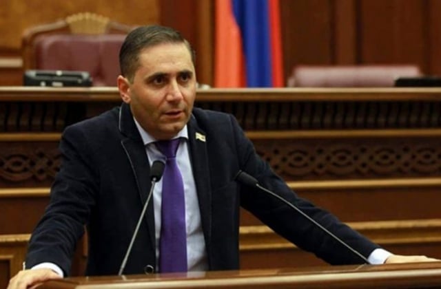 Ներկայիս հայաստանյան իշխանությունը` Բաքվի համար հռչակվել է որպես «պատմական շանս». Արման Աբովյան