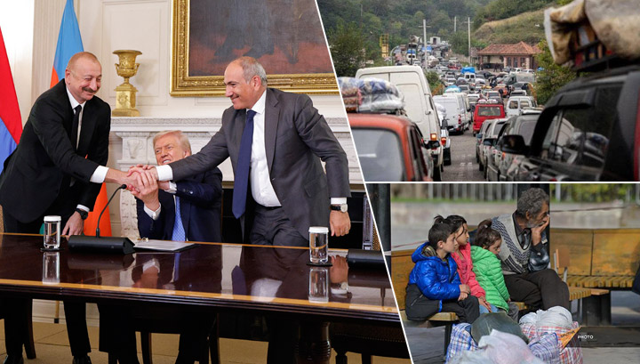 Ձեր «նախաստորագրված ստորացումը» կօգնի՞ արցախցիներին բնակապահովման հարցում․ Նինա Հայրապետյան