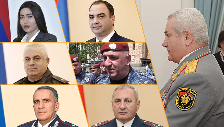 ՆԳ նախարարներին․ ոստիկանապետերին, նրանց տարբեր տեղակալներին․ մի խորացե՛ք. Սևակ Հակոբյան
