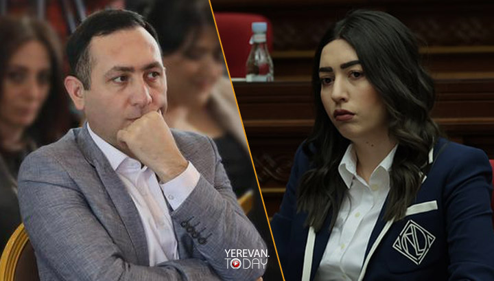 Յուրաքանչյուրը, որպես հարկատու, գումար կքցվի, որ Արփինե Սարգսյանն ունենա յուղը վրան ավտոմեքենա․ Սևակ Հակոբյան