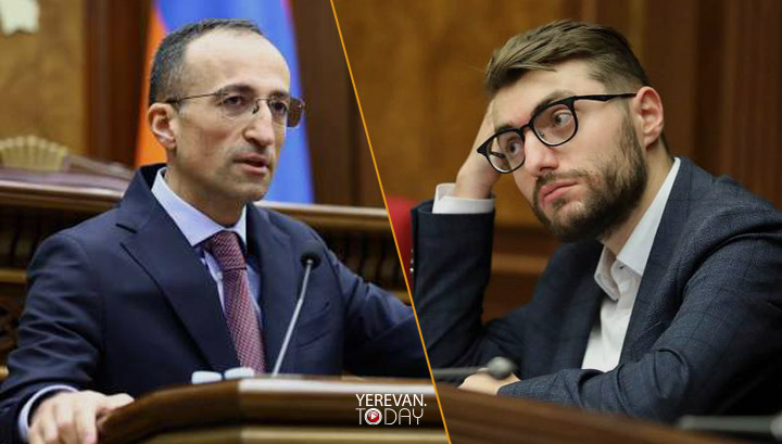 Փաշինյանը նոր նշնակումներ կանի