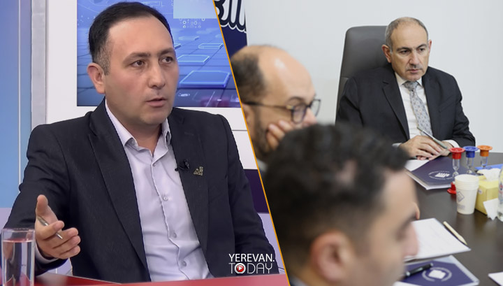 Իրենք վստահ են, հաշվարկներն արել են, որ վերընտրվելու քվեն չունեն․ Սևակ Հակոբյան