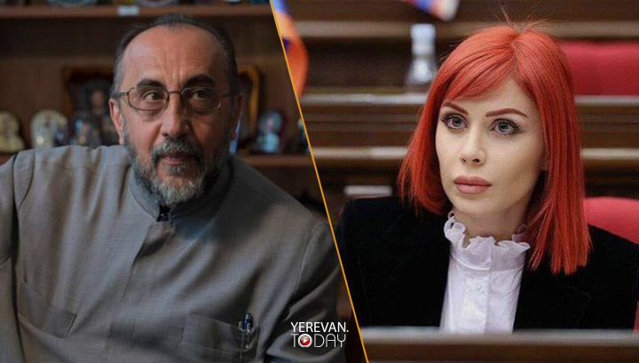 «Հայաստան» խմբակցության պատգամավորները տեսակցել են Միքայել սրբազանին