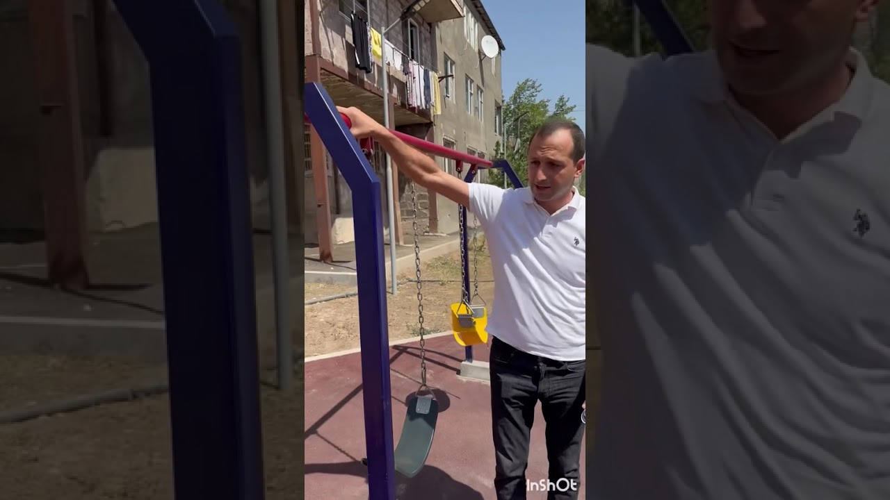 Այգիների կառուցումը՝ թալանի նոր մոդել. Արշակ Սարգսյան