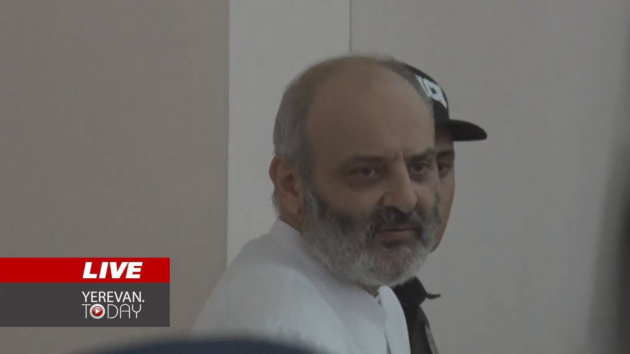 ԱՅՍ ՊԱՀԻՆ | ՈւՂԻՂ | Բագրատ սրբազանի և մյուսների գործով դատական նիստ
