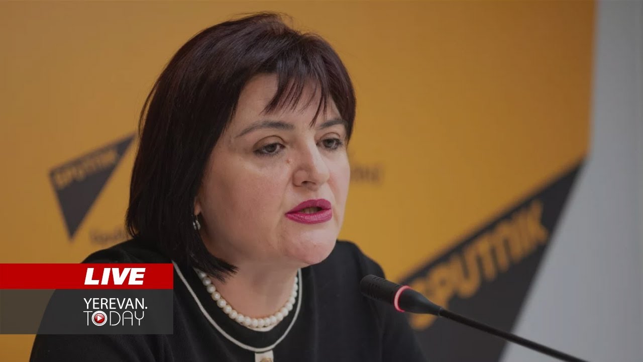 ԱՅՍ ՊԱՀԻՆ | ՈւՂԻՂ | Ինչպե՞ս լուծել Երևանի բնապահպանական խնդիրները. ասուլիս
