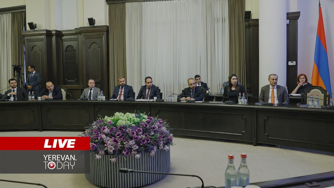 ԱՅՍ ՊԱՀԻՆ | ՈւՂԻՂ | Փաշինյանն արձակուրդում է․ կառավարությունը «խաղաղ» նիստ է անում