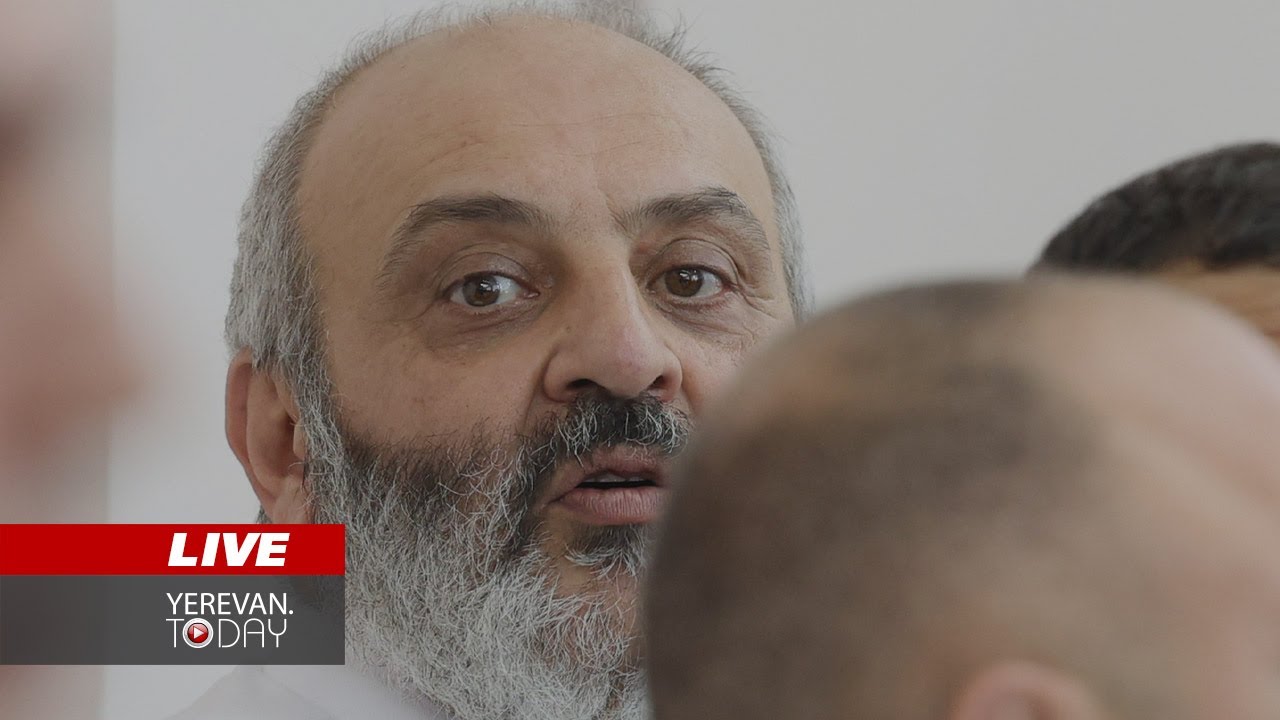 ԱՅՍ ՊԱՀԻՆ | ՈւՂԻՂ | |Շարունակվում են Բագրատ սրբազանի և մյուսների գործով դատական նիստերը