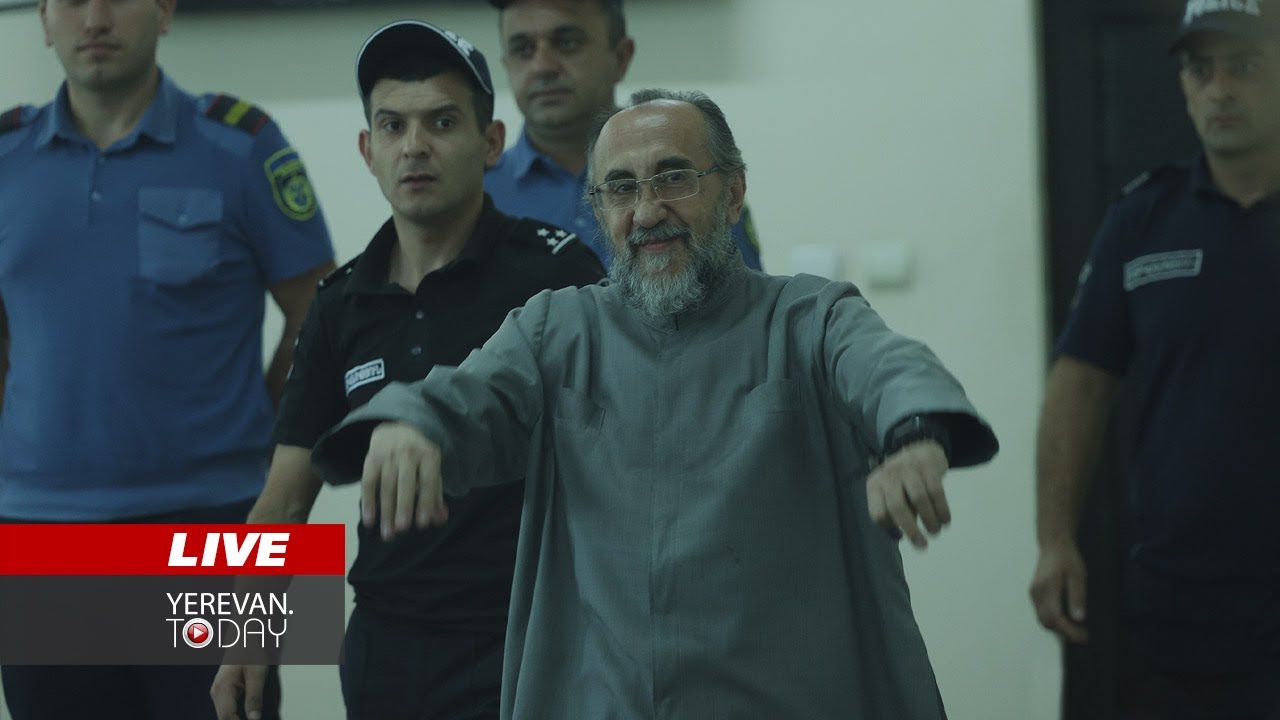 ԱՅՍ ՊԱՀԻՆ | ՈւՂԻՂ | Շարունակվում են Միքայել սրբազանի վերաբերյալ գործով դատական նիստերը