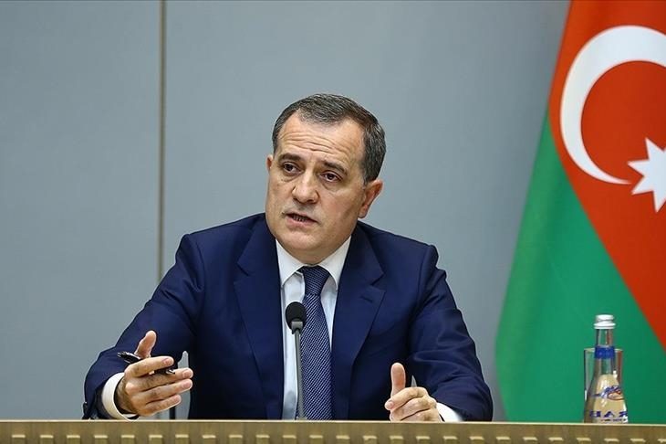 Ադրբեջանի արտգործնախարարը կրկին հիշեցրել է Հայաստանին ուղղված պահանջների մասին