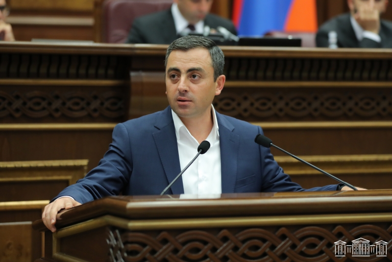 Ոչ մի փաստաթուղթ չի կարող խաղաղություն բերել, պետք է ազատվել Նիկոլի ռեժիմից․ Սաղաթելյան