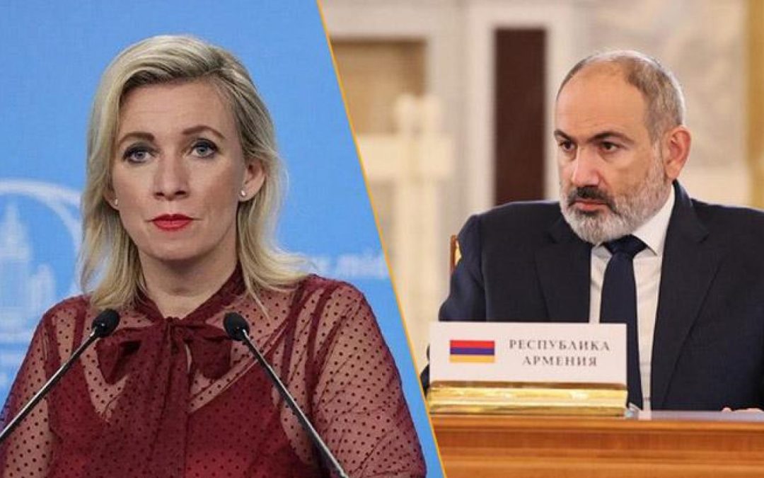 ՌԴ-ն արձագանքել է Փաշինյանի՝ «նոյեմբերի 9-ը մնացել է նոյեմբերի 9-ին» հայտարարությանը
