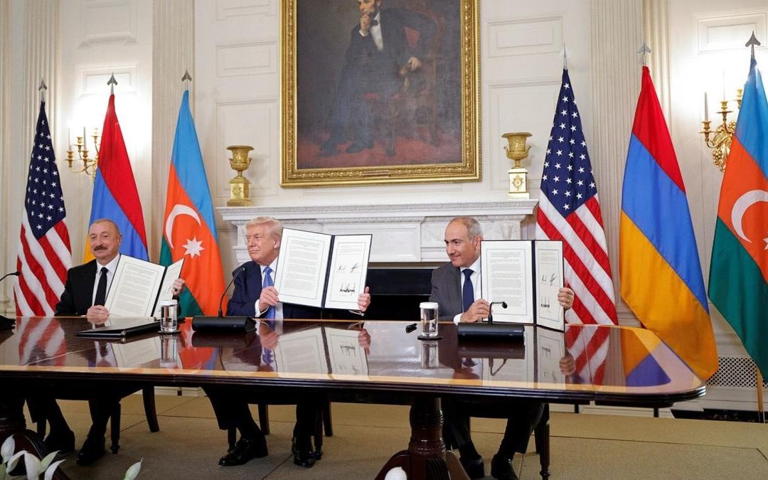 Սա խաղաղությո՞ւն է, թե կապիտուլյացիա. ինչ «կշահի» Հայաստանը գործընթացների ավարտին. «Ժողովուրդ»