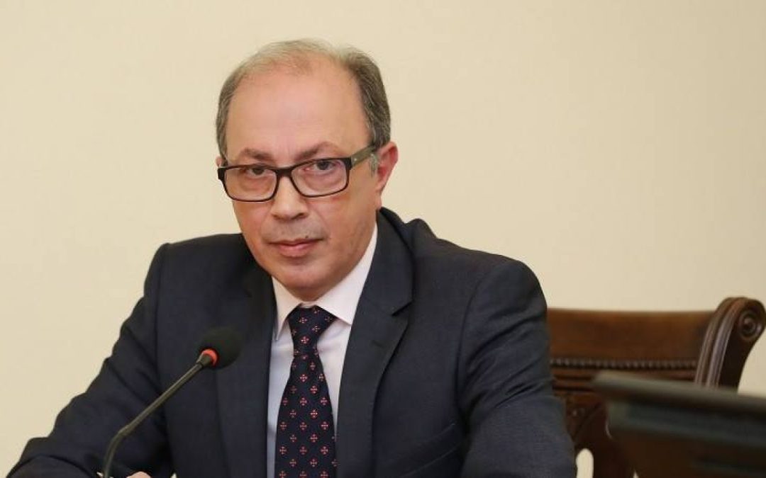 Փոփոխվող աշխարհակարգը վաղ թե ուշ ստեղծելու է հնարավորությունների պատուհան. Արա Այվազյան