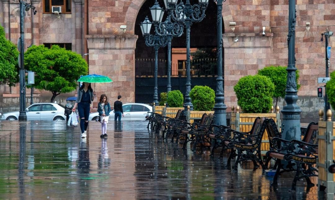 Օդի ջերմաստիճանը կնվազի 4-ից 6 աստիճանով. Սուրենյան