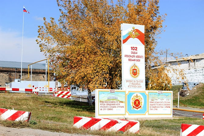 ԱՄՆ-ն սկսելու է ճնշում գործադրել 102-րդ ռազմաբազան դուրս բերելու հարցում․ Հայկ Այվազյան