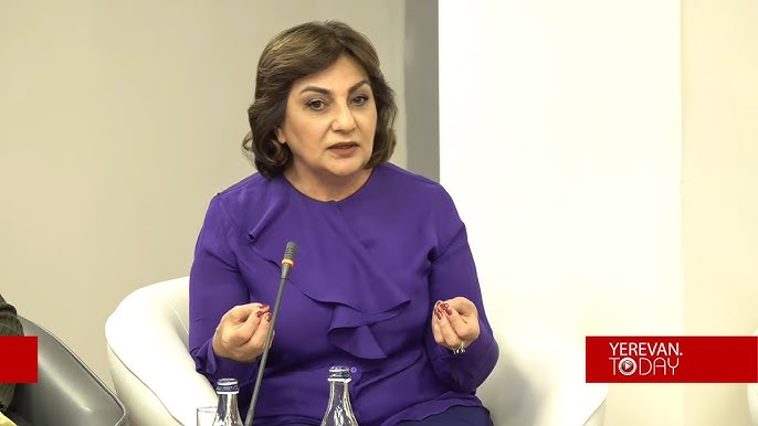 Խոր և անելանելի փակուղում հայտնված իշխանությունն ինչո՞ւ է գերմարդկային ճիգերով պահում իշխանական լծակները. Արմինե Օհանյան