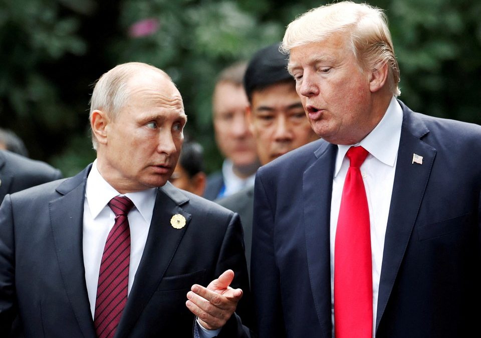 Стало известно точное время начала беседы Путина и Трампа: с чего начнется встреча на Аляске