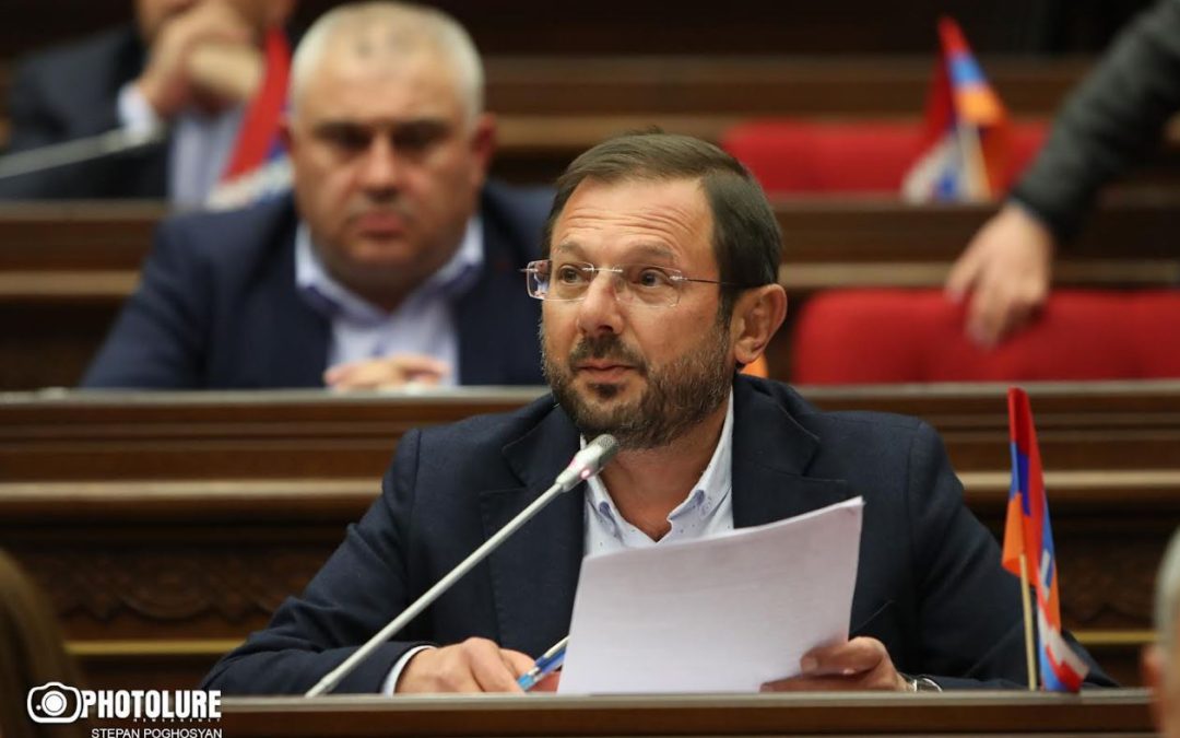 Այսօրվա լռողները պետք է քաջ գիտակցեն․ վաղը Նիկոլը իրենց հետևից էլ է գալու. Թող չկասկածեն. Գեղամ Մանուկյան