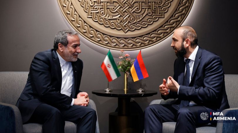 Միրզոյանը և Սեյեդ Աբբաս Արաղչին կարևորել են երկու երկրների միջև ռազմավարական պայմանավորվածությունները