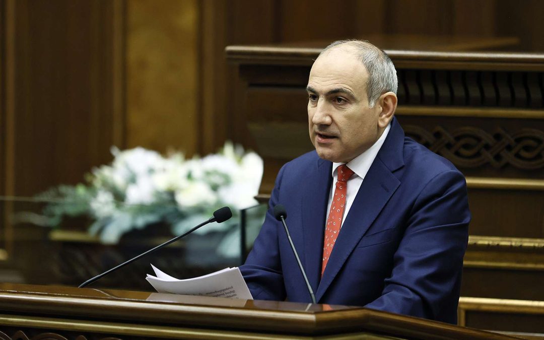 Փաշինյանը փորձելու է իրեն ու իր թիմին ներկայացնել որպես խաղաղության մունետիկներ. «Հրապարակ»