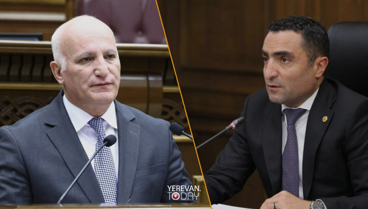 Նախկինում թշնամի, ներկայում բարեկա՞մ. «Հրապարակ»