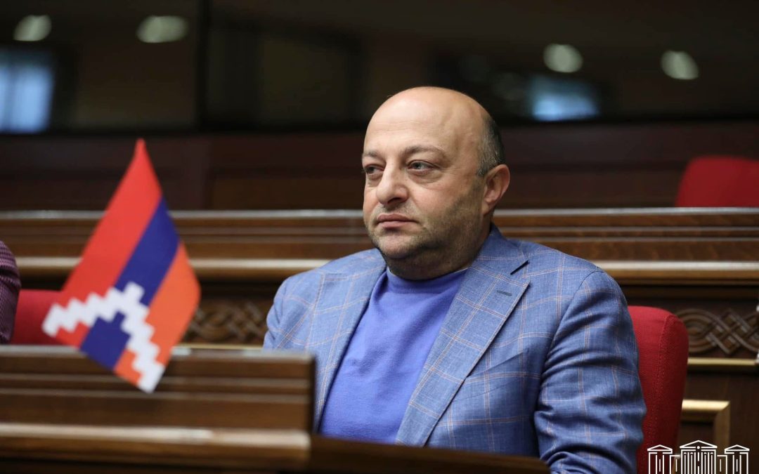 Արթուր Սարգսյանի կալանքի ժամկետը երկարացվեց