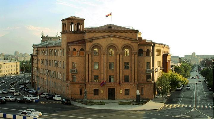Նախկին դատախազը դատի է տվել ՆԳ նախարարությանը. «Ժողովուրդ»