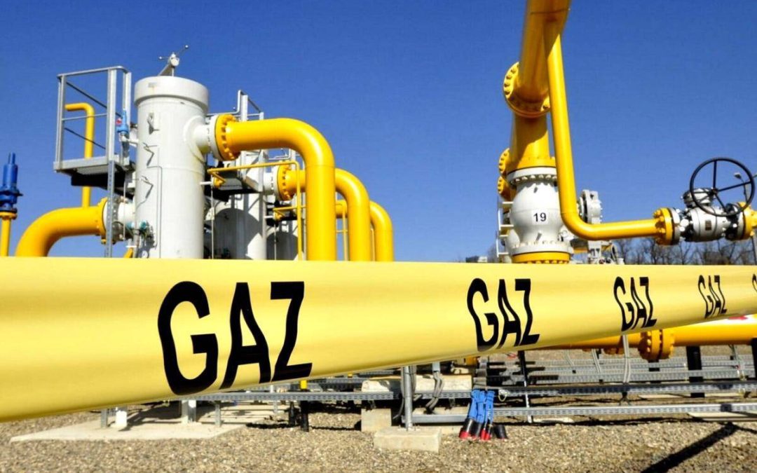 Подача газа в Армению временно будет прекращена