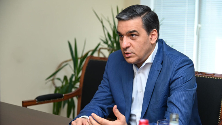 Ալիևը զինվում է՝ Հայաստանի դեմ պшտերшզմի պատրաստ լինելու համար. Թաթոյան
