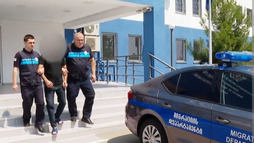 Վրաստանից արտաքսվել է 22 օտարերկրացի