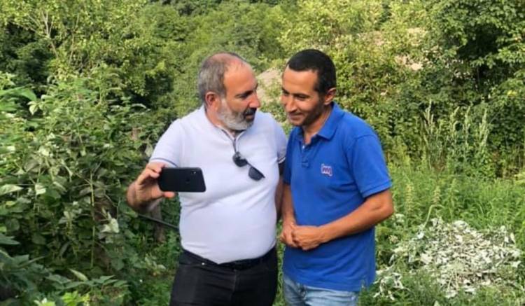 ՔՊ-ականներն արշավում են Սյունիքի մարզպետի դեմ. «Հրապարակ»