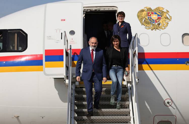Փաշինյանը որոշել է շրջագայել. Ճապոնիայի իշխանությունները փորձել են խոչընդոտել նրա այցը. «Հրապարակ»