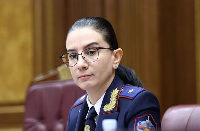 Фракция «Айастан» собирается инициировать вотум недоверия генпрокурору Армении – «Жоховурд»