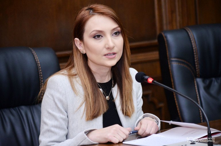 Մակունցի սիրտը կրկին դեսպանի պաշտոն է ուզում. «Հրապարակ»