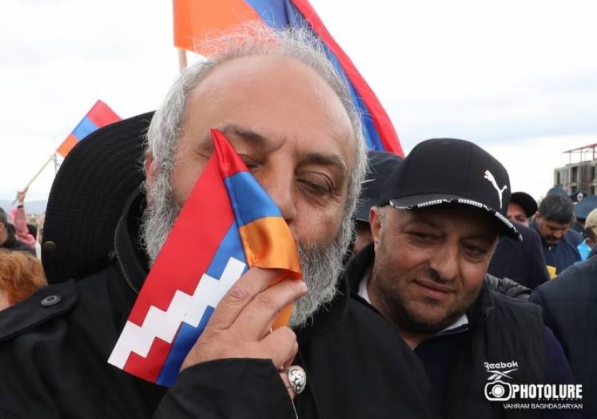 Բագրատ Սրբազանը կոչ է անում մասնակցել Միասնության հանրահավաքին