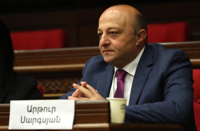 Մեր պայքարի արդյունքը բոլորիս երազած հզոր, առանց սև ու սպիտակների Հայաստանն է. Արթուր Սարգսյանի նամակը՝ ՔԿՀ-ից