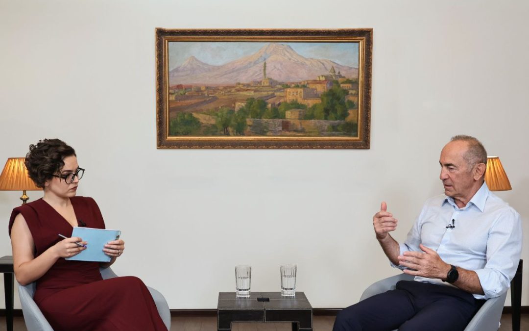 После потери Арцаха темы «Зангезурского коридора» не должно было вообще существовать – Кочарян 