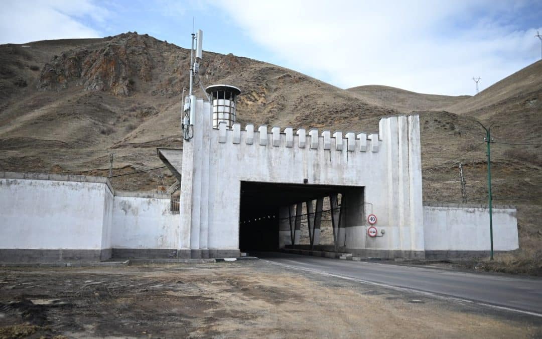 Օգոստոսի 6-ից գիշերային ժամերին Դիլիջանի թունելով երթևեկությունը փակ է լինելու