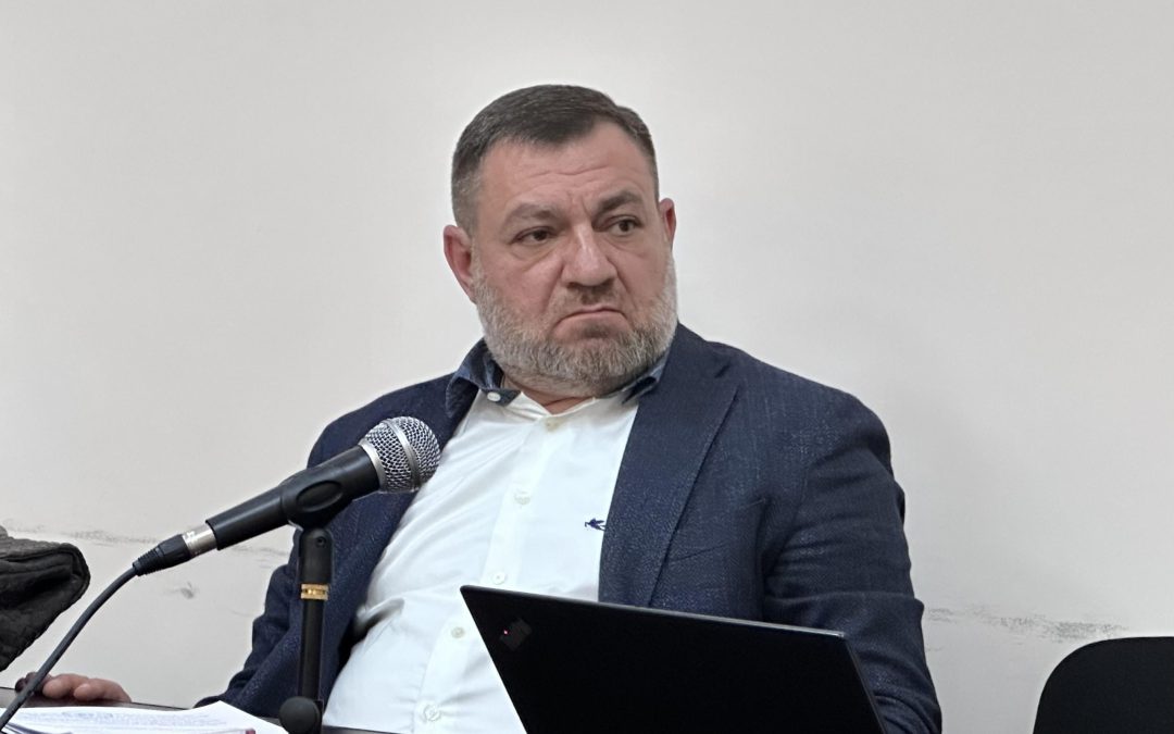 Ռուբեն Վարդազարյանը դատապարտվեց ազատազրկման
