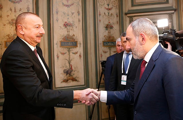 Հայաստանը լուրջ հետևանքների կբախվի, եթե խախտի Վաշինգտոնի պայմանավորվածությունները. Ալիև