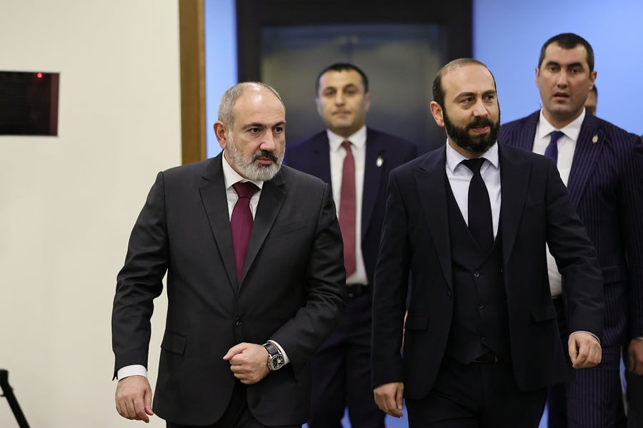 Արարատ Միրզոյանը Փաշինյանի հետ կմեկնի Վաշինգտոն