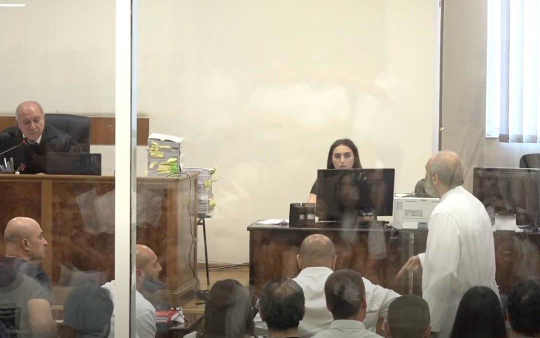 «Սրբազան պայքար»-ի առաջնորդի ևս երկու մասնակցի կալանքի ժամկետը երկարաձգվեց