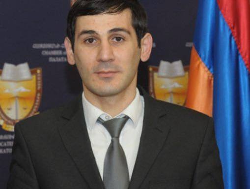 Փաստաբան Արմեն Օհանյանը ձերբակալվել է