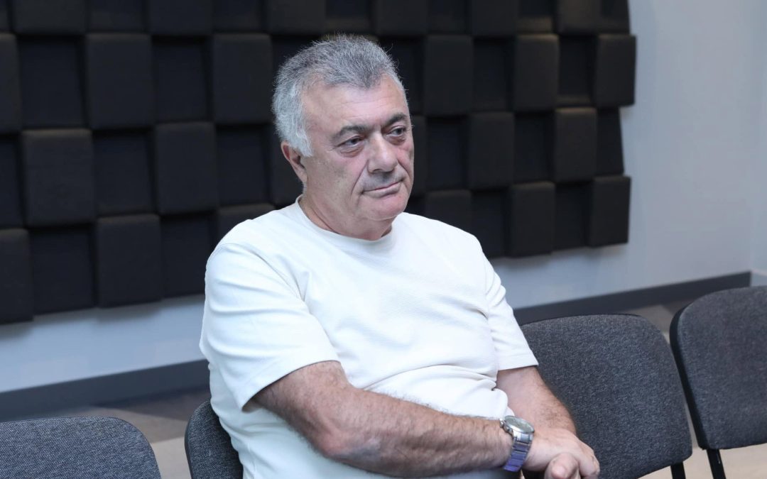 ՔԿՀ տեղափոխվելուց հետո Ռուբեն Հակոբյանը կրկին ինքնազգացողության վատթարացում է ունեցել․ «Փաստինֆո»